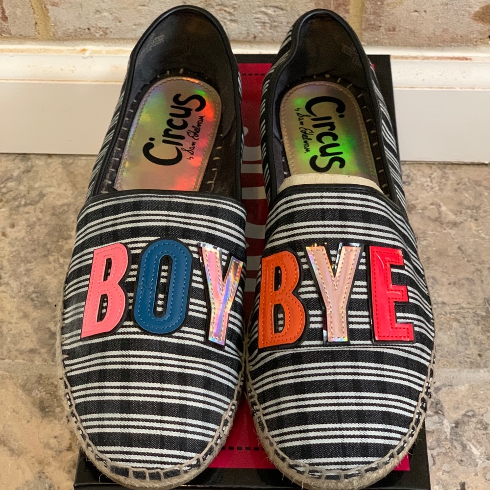 Circus By Sam Edelman Women's Size 10 Boy Bye